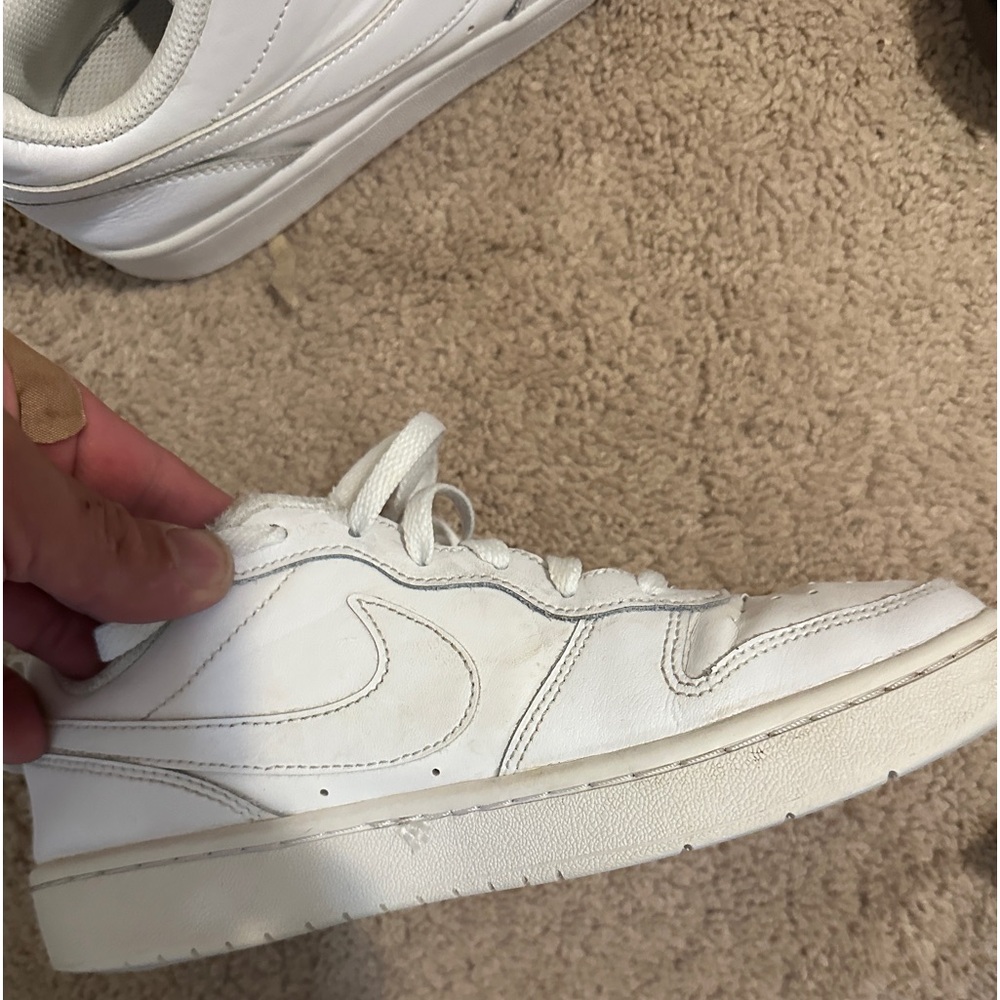 Nike sneakers.  Hardly used 6y